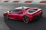 Ferrari SF90 Stradale 0-60 times